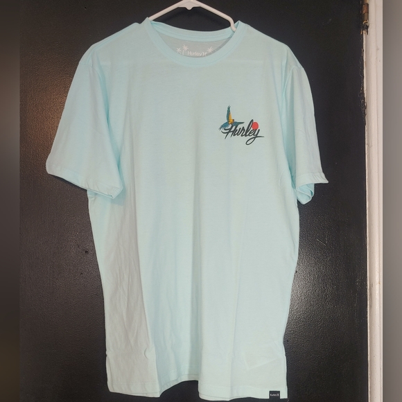 Hurley Other - Hurley tee shirt Men's BNWT